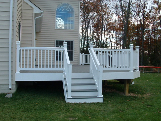 GeoDeck traditional-deck