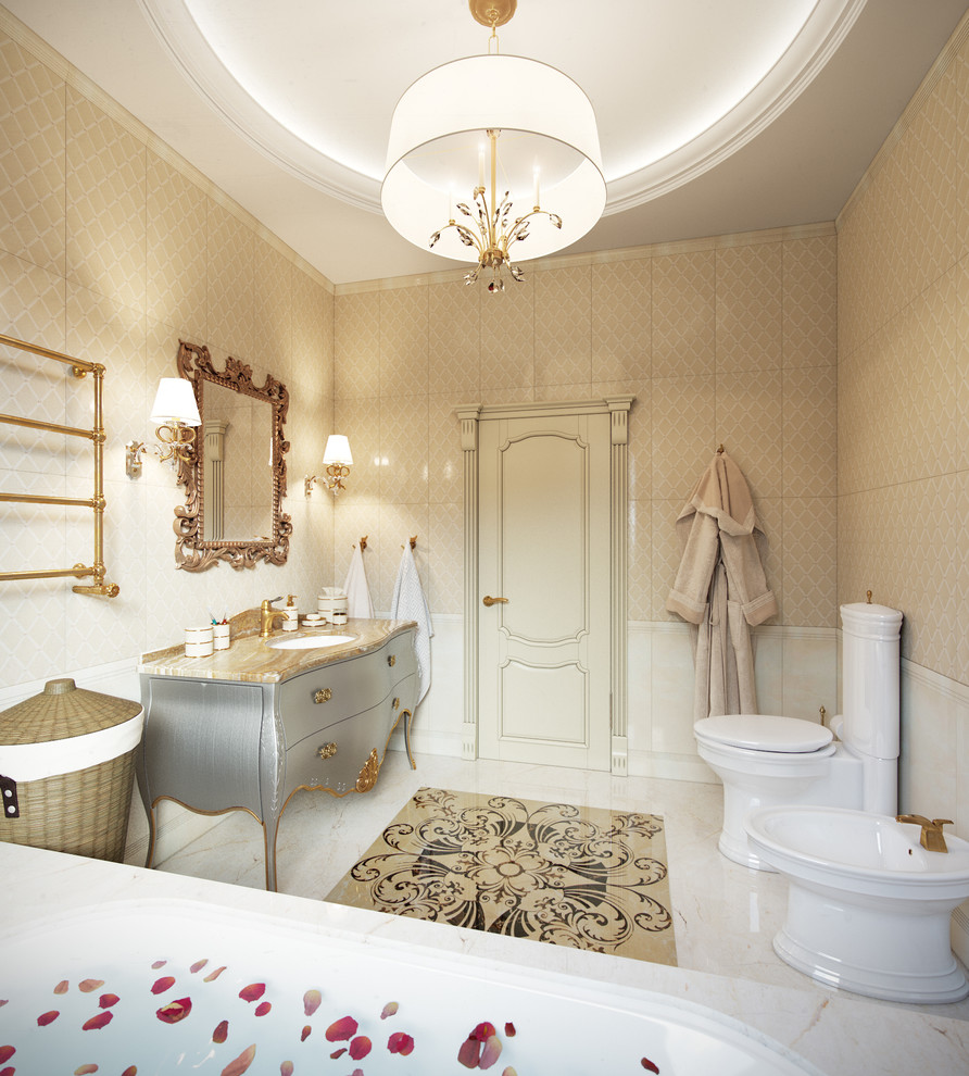 Проект дома Ольга 260 кв. м.