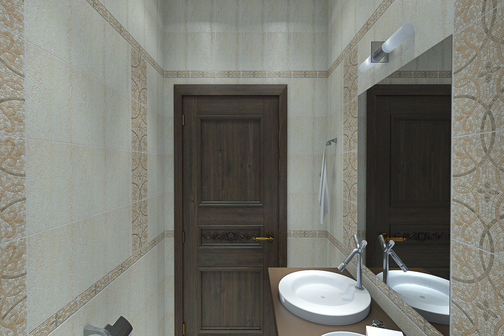 Двухкомнатная квартира