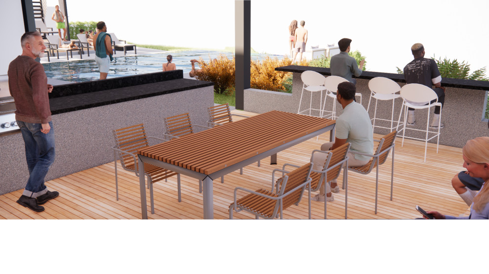 Tustin - 3D Design Development