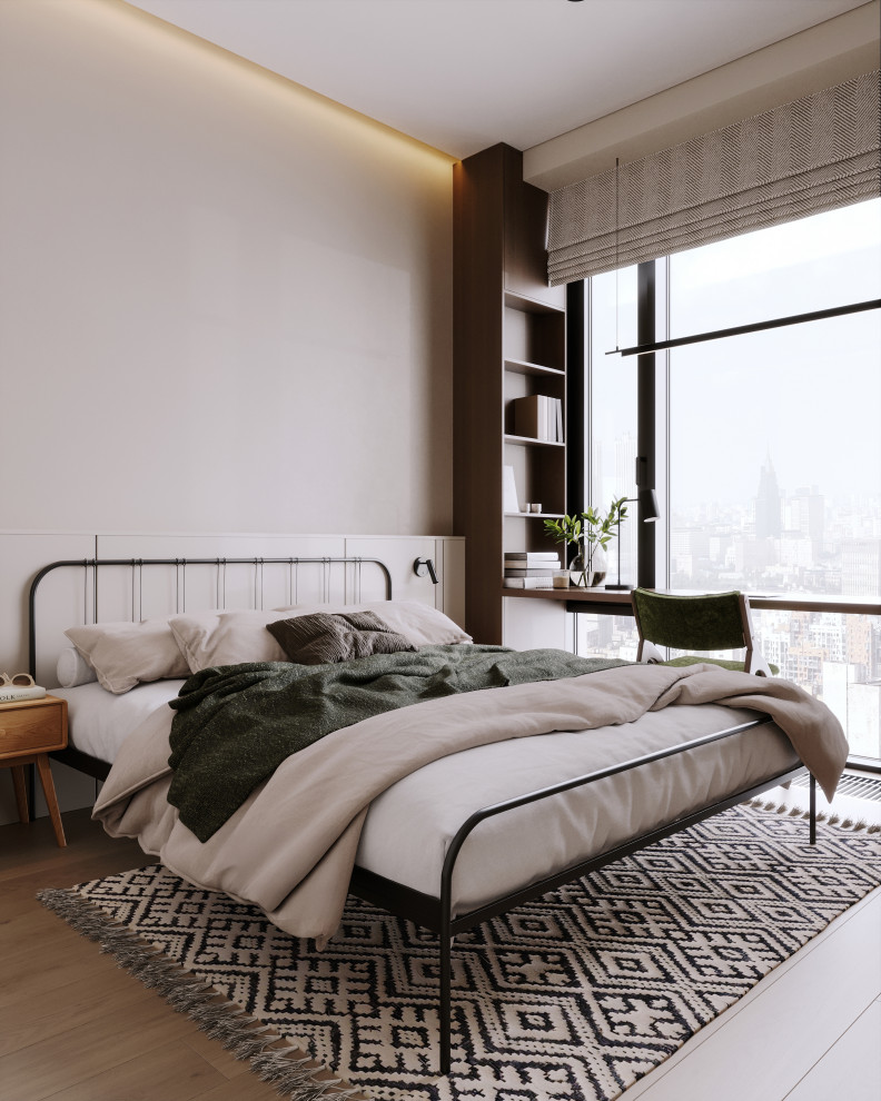 ЖК AfiPark, 50 m²