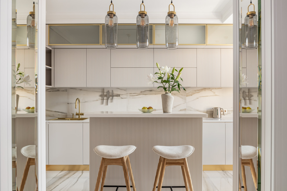 Квартира для пары в ЖК Династия