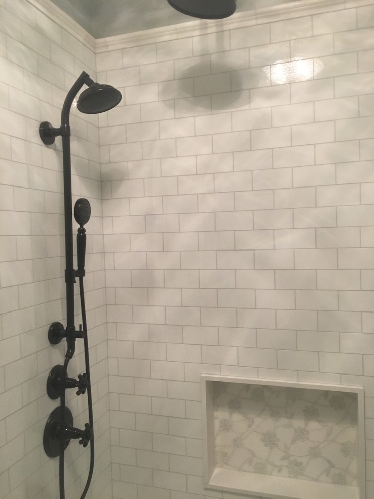 Bathroom renovation in Jackson Heights