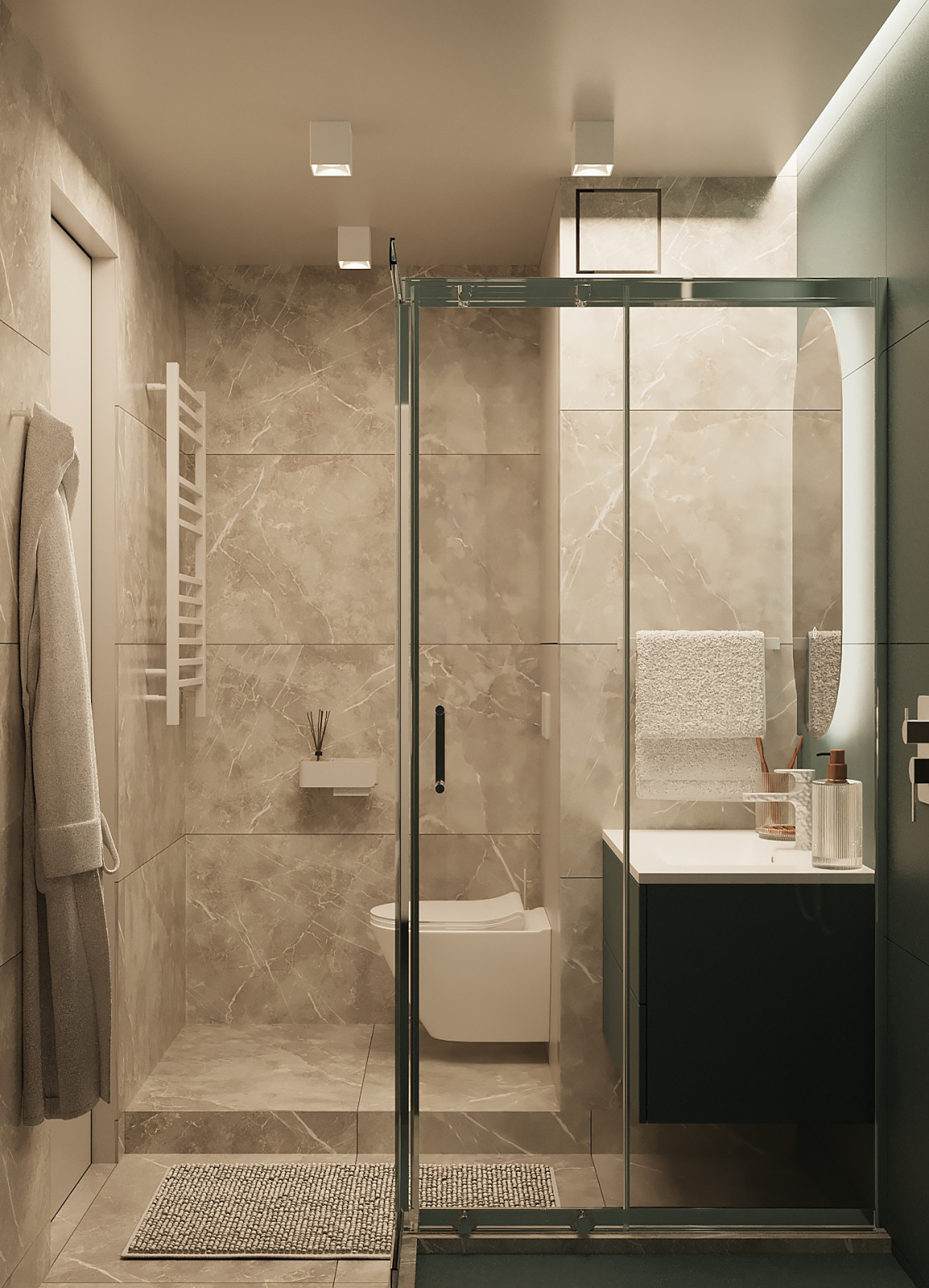 Квартира для молодой пары