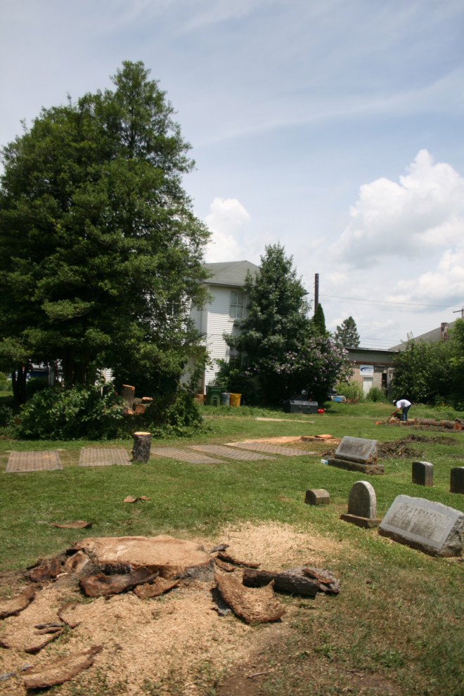 Fawn Grove Cemetery