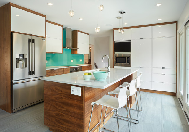 Valleyview Split contemporary-koek