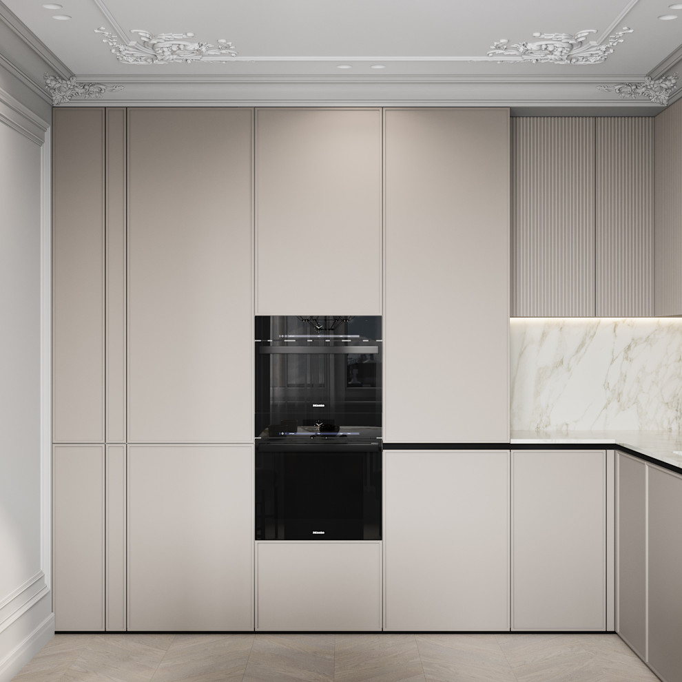 ЖК Лучи (3х комнатная квартира 112 м2 г. Москва)