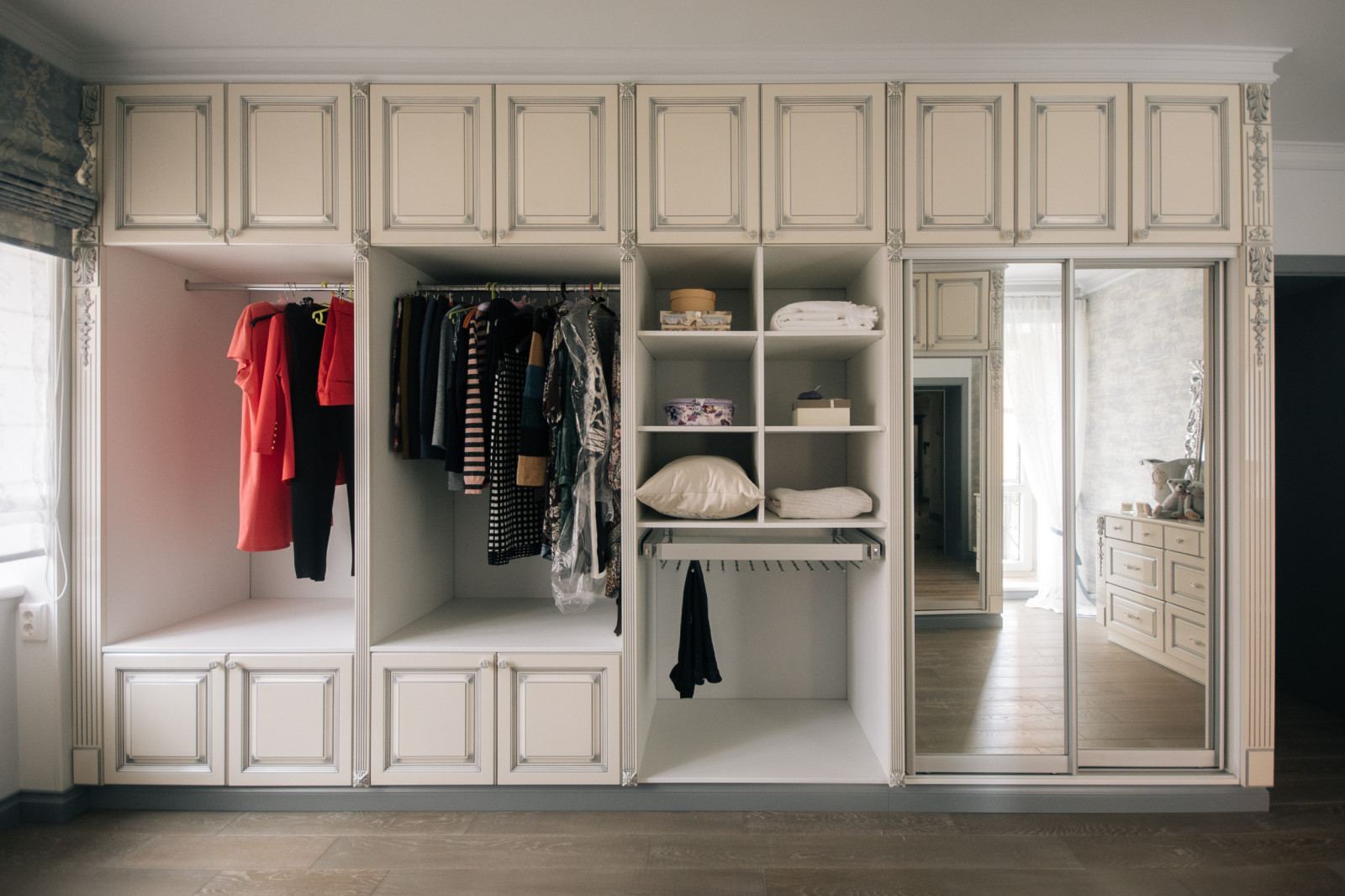 Классика в голубых тонах