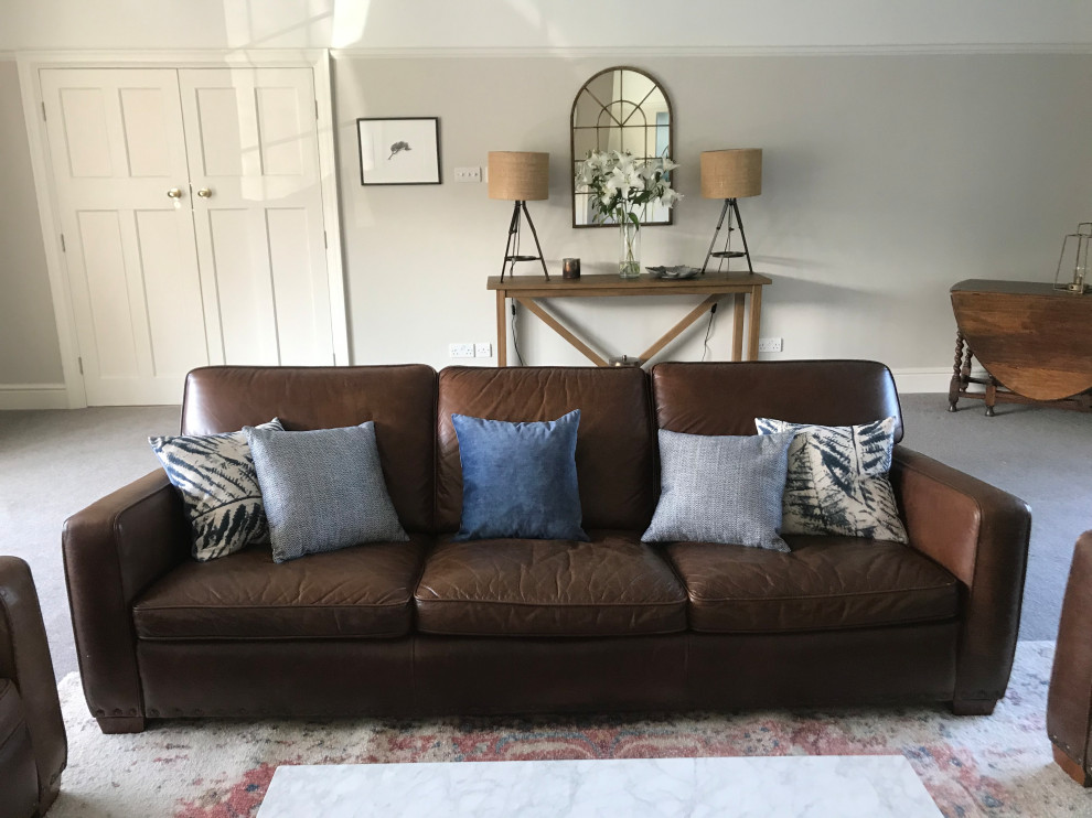 Burntwood Road, Sevenoaks - Living Room Redesign
