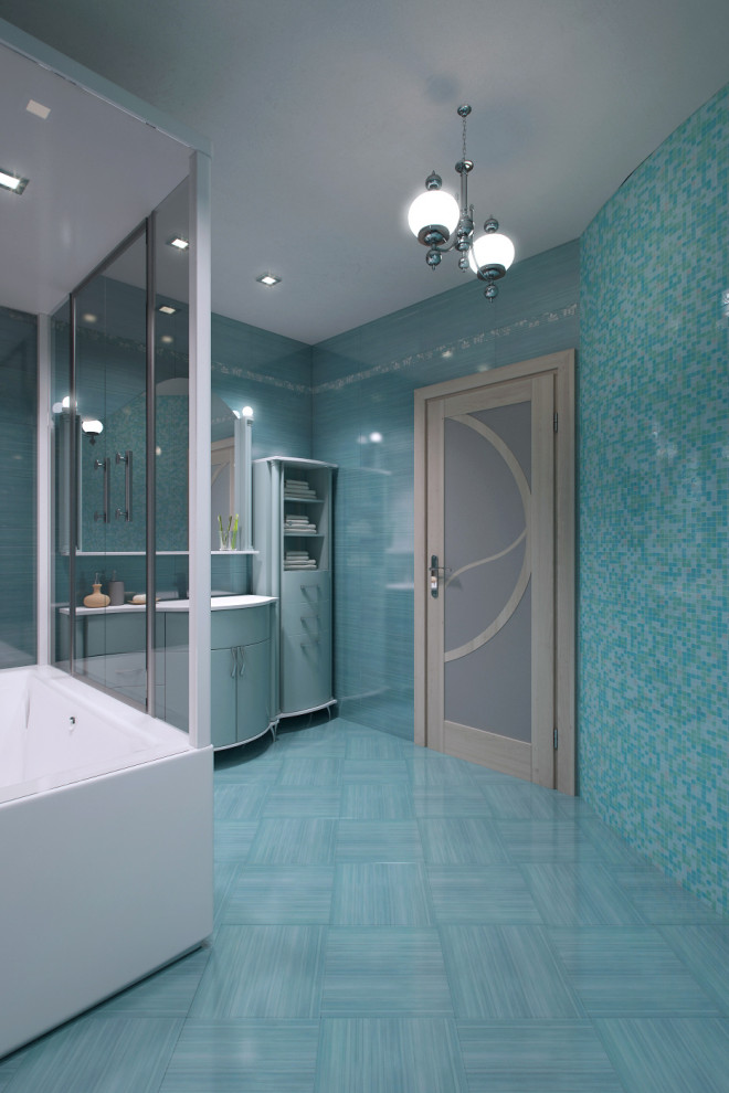 Квартира для пары 90 м2