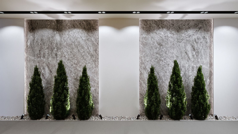 Офис Фарм, коридор