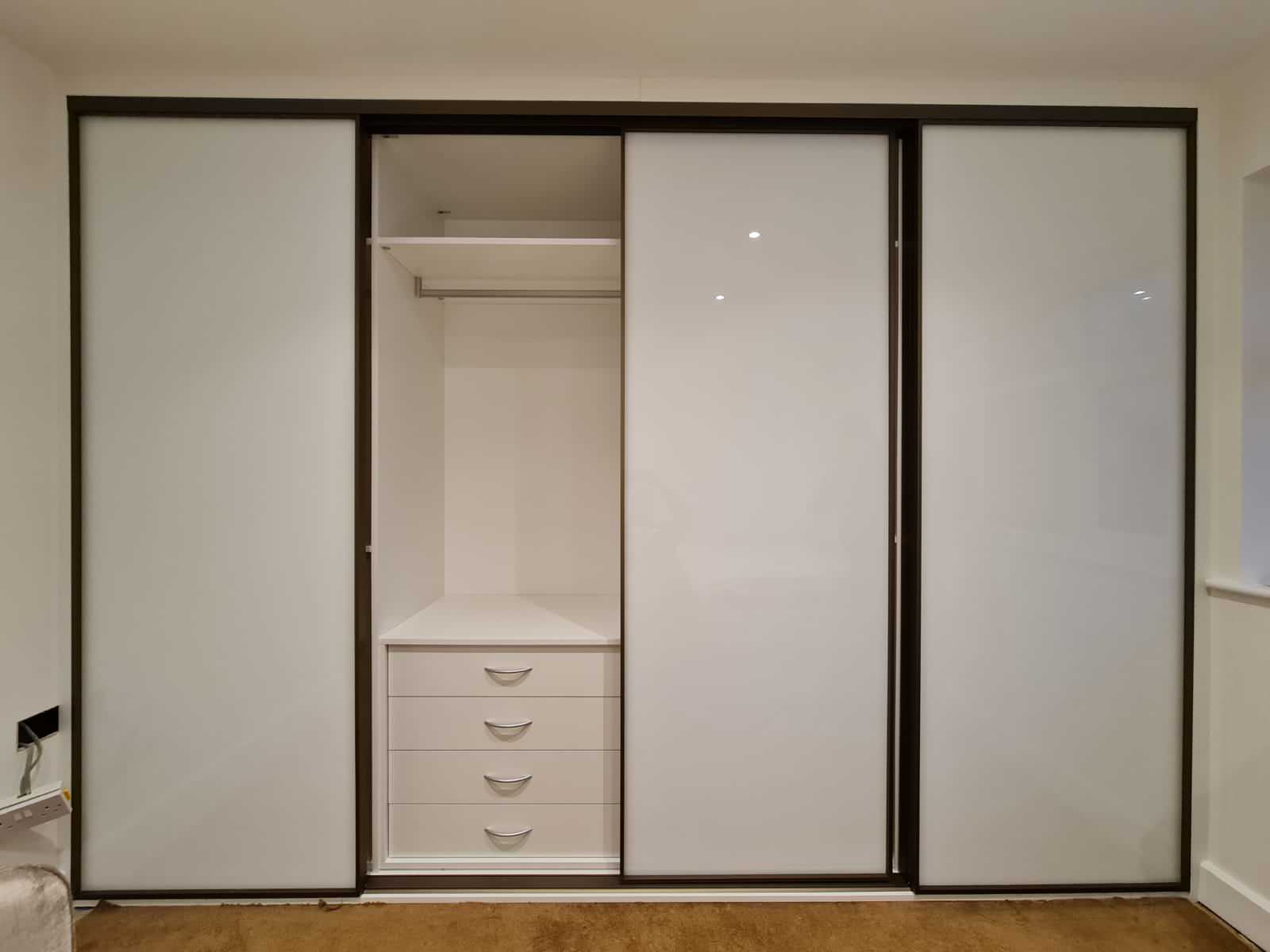 White Wardrobe
