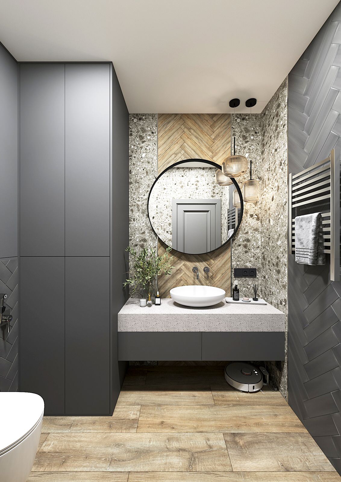 Шикарная квартира в 2 уровня