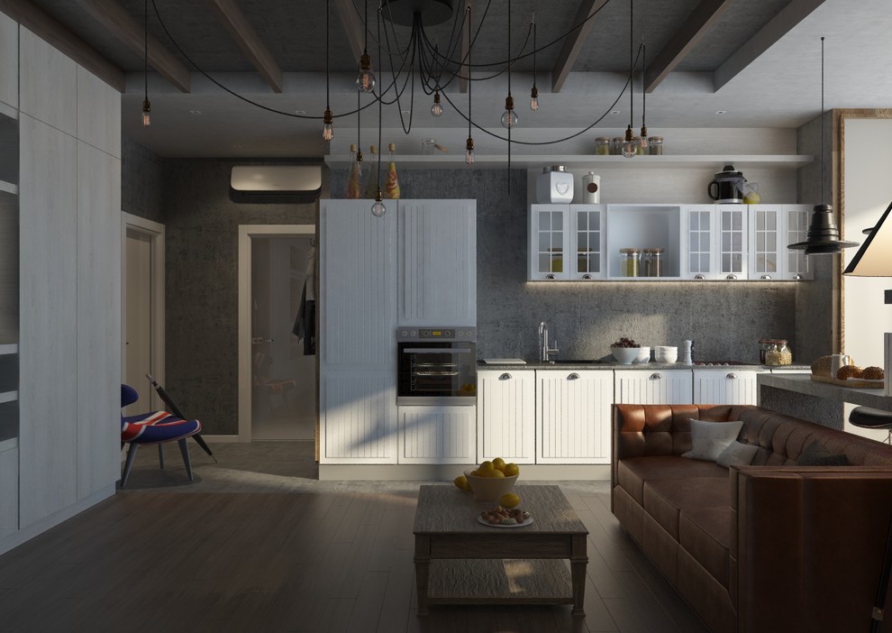 Игра в лофт