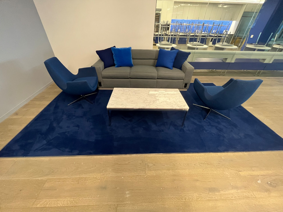 Commercial and Residential Flooring Projects