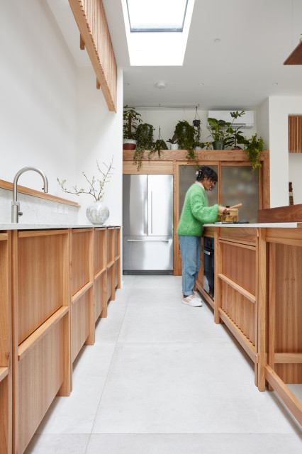 Siatama Kitchen skandinavisk-koekken