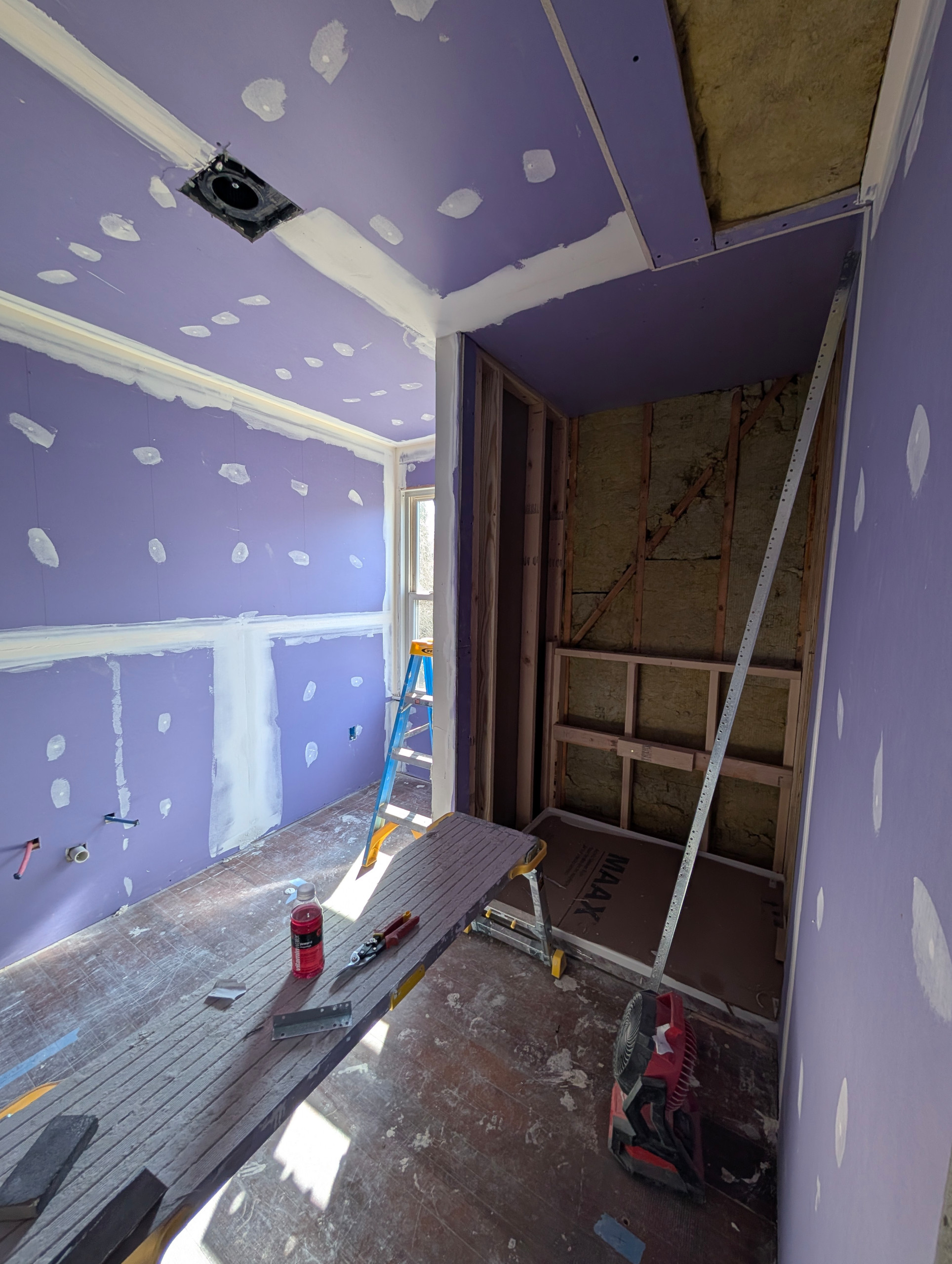 Granite Homes Renovations and Repairs New Hampshire - Before Photo