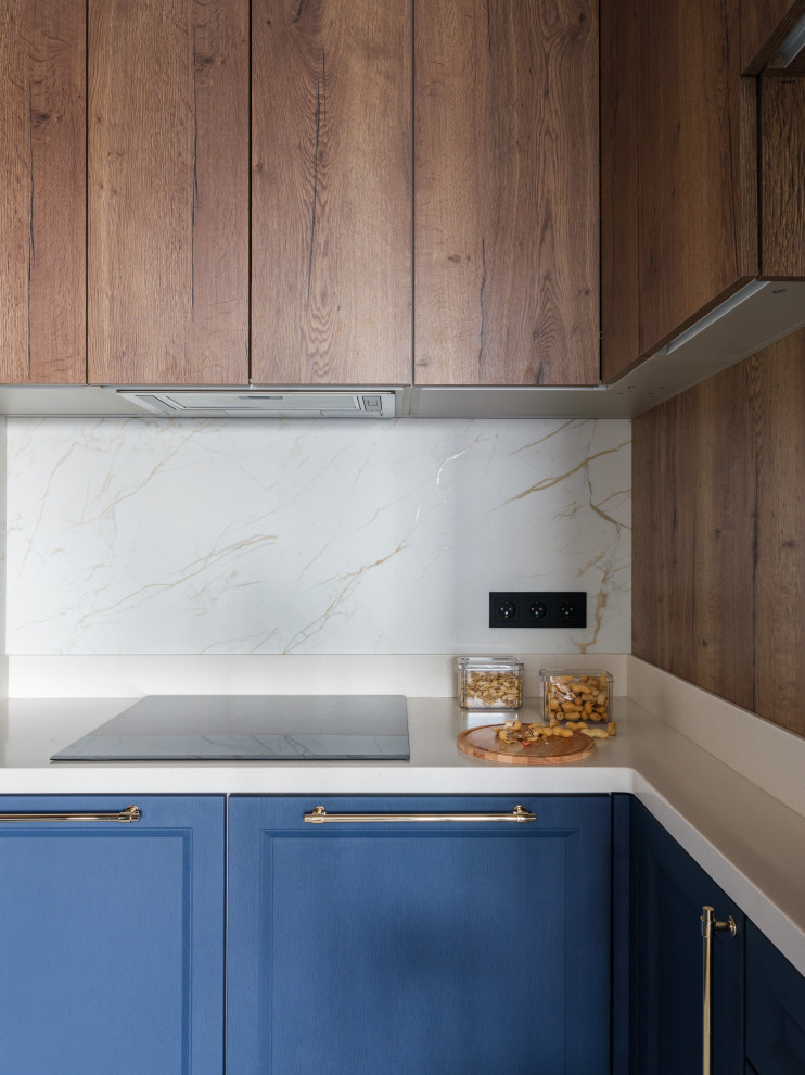 Проект квартиры ЖК "Сердце столицы", Москва