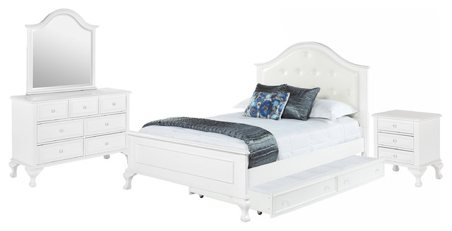 full trundle bed set