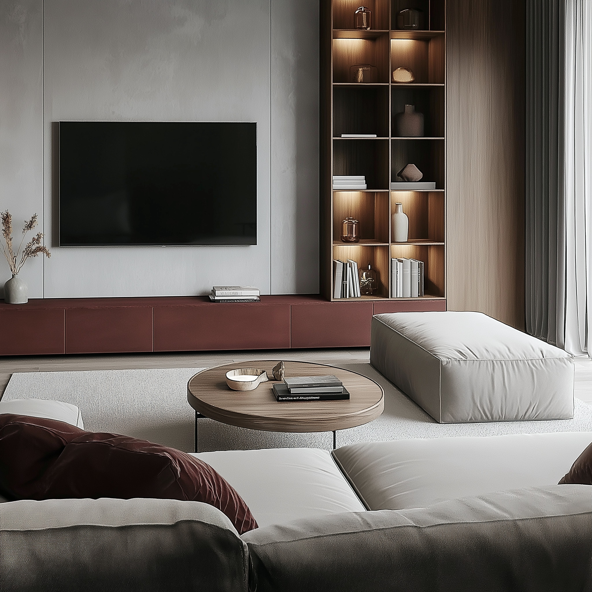 Living Family Room