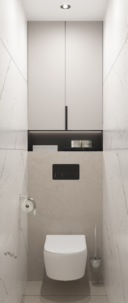 Квартира с весенним настроением