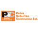 peter schultze costruction ltd.