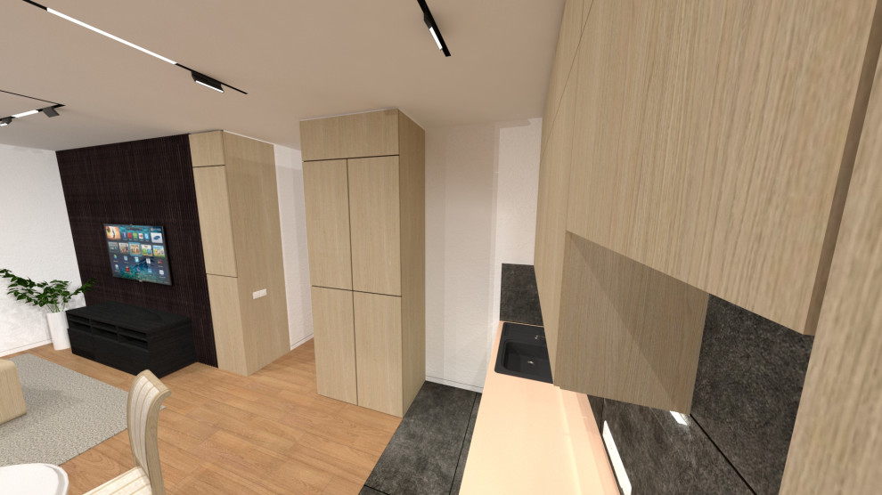 3х комнатная Красный путь 103к3