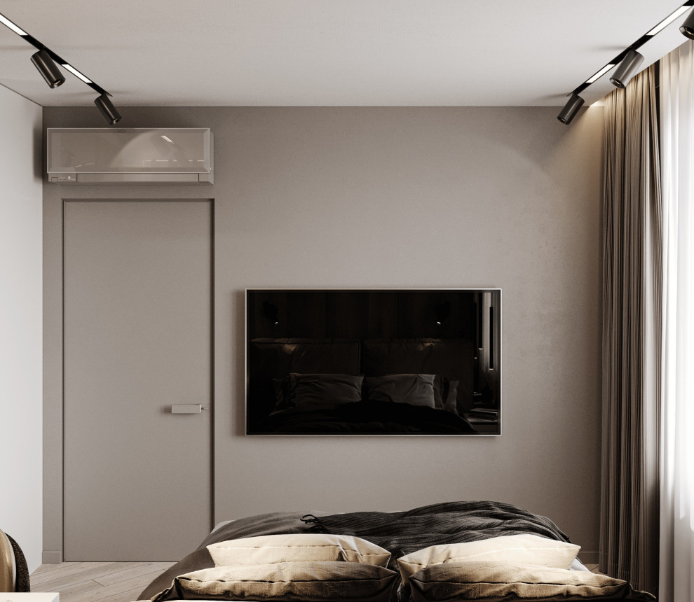 Юнион парк 37м2