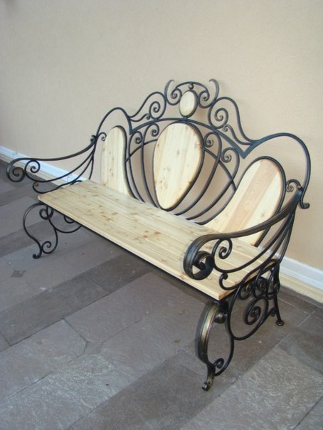 Садовая Мебель