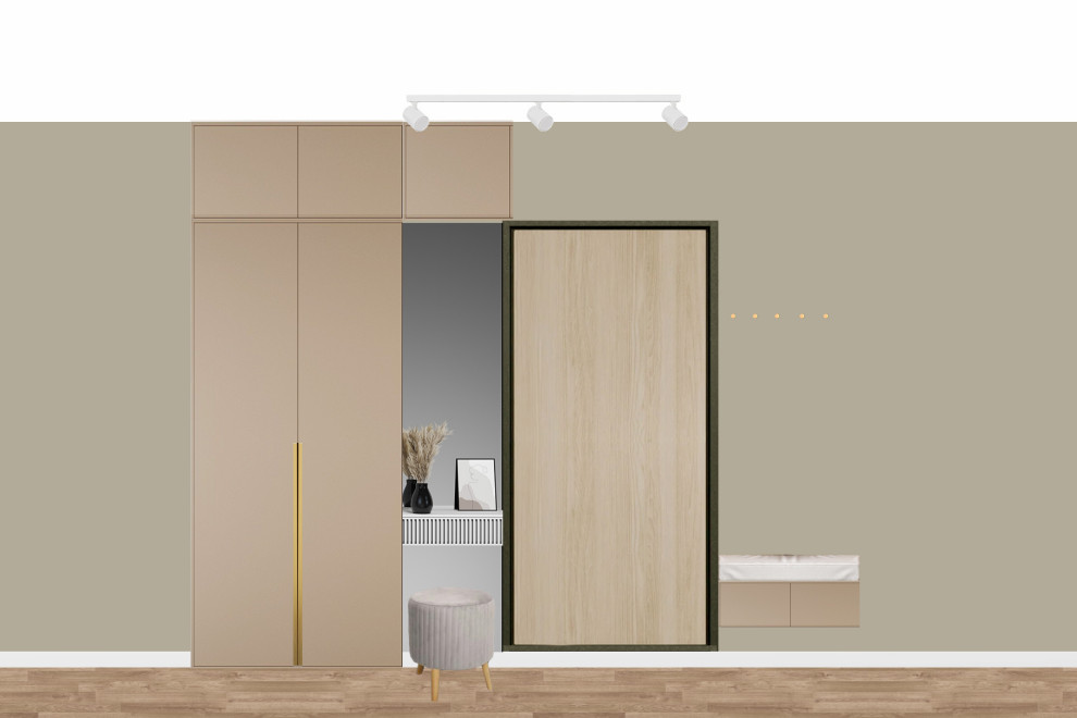 Коллажи прихожая