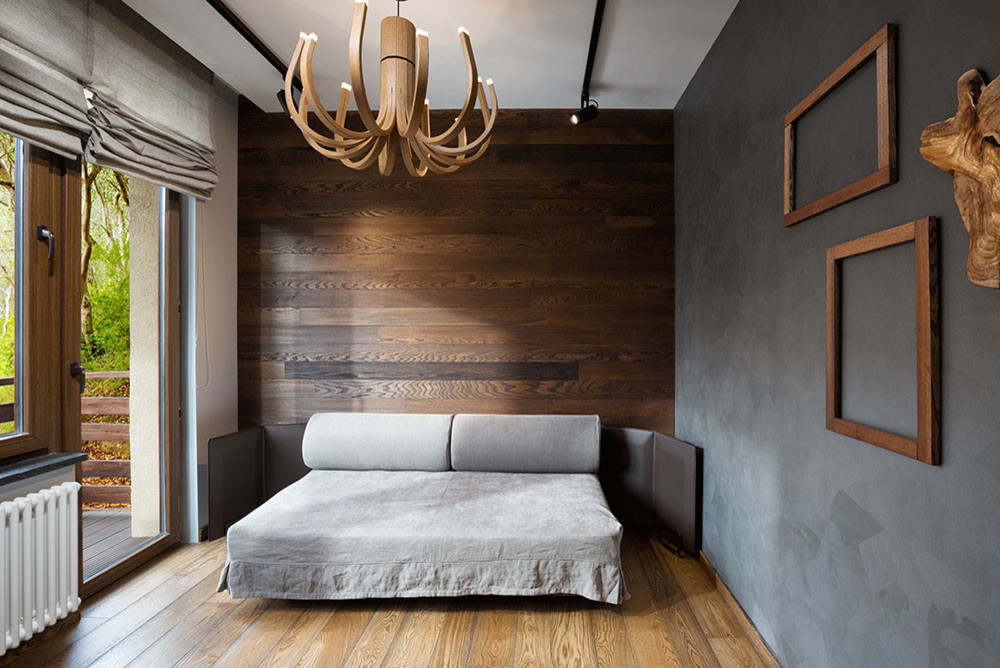 Загородная квартира в Красной поляне