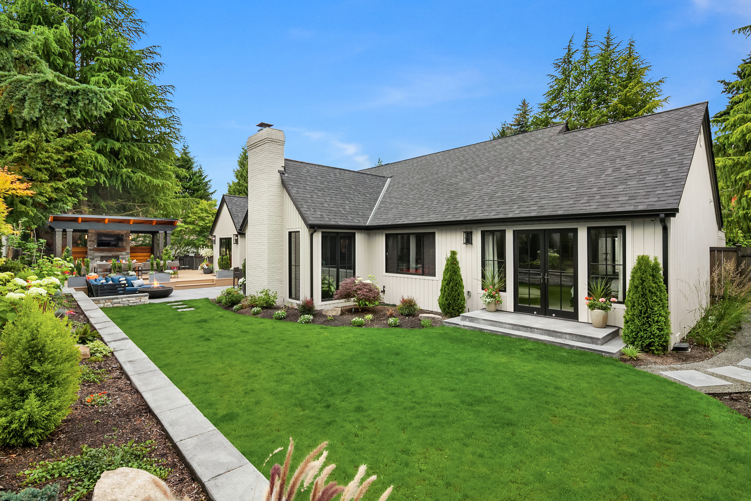 Yarrowridge I Bellevue, Washington