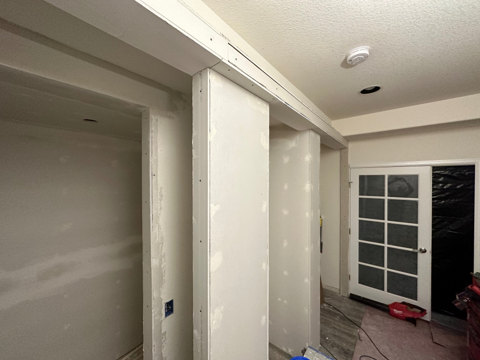 Bedroom Expansion Remodel