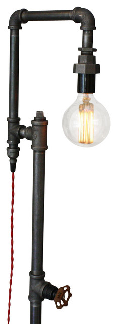 floor lamp industrial design