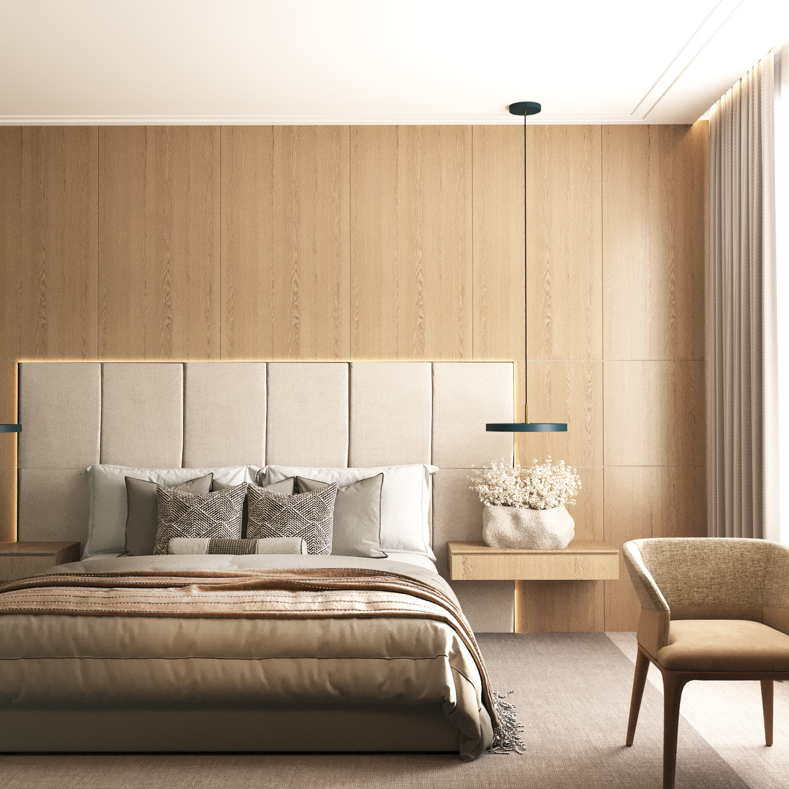 Пансионат, Королев