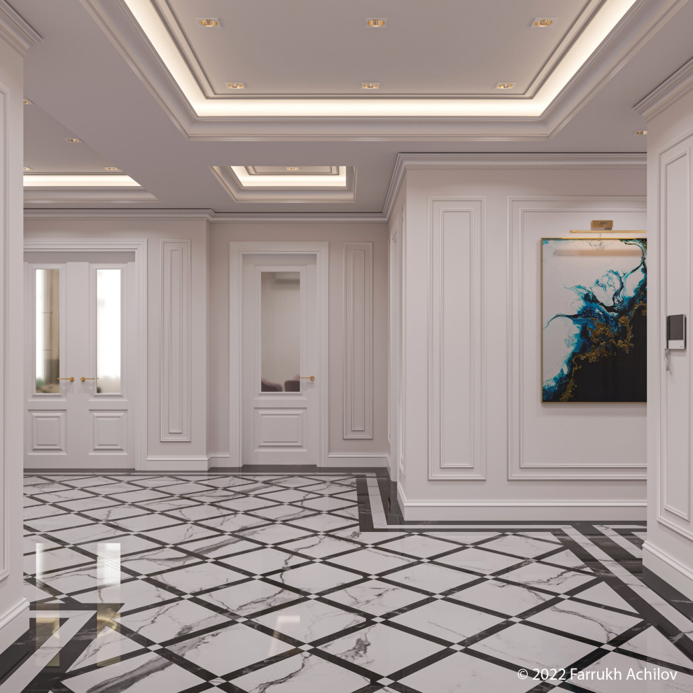 Прихожая-холл