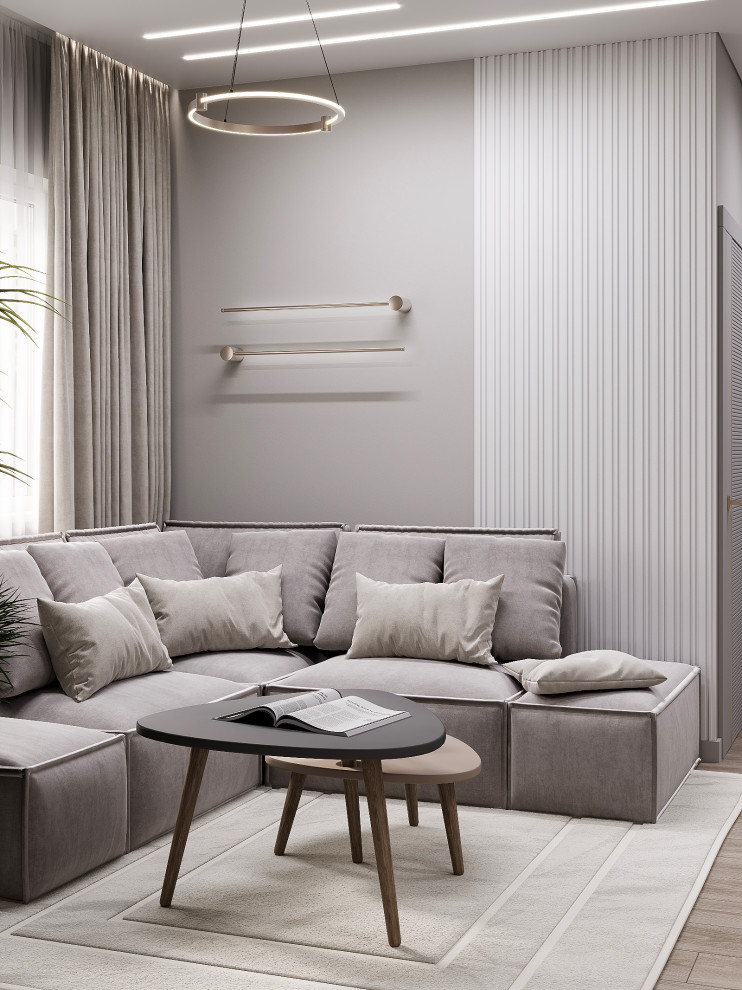 Маленькая квартира на Богданке