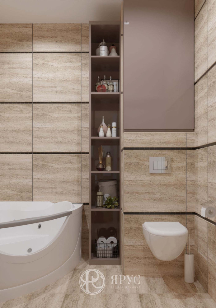 Дизайн квартиры-студии