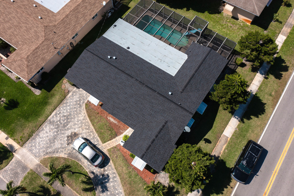 Shingle Roof