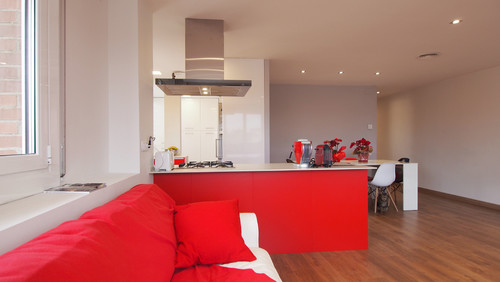 REFORMA INTEGRAL DE VIVIENDA EN LA CREU ALTA, SABADELL