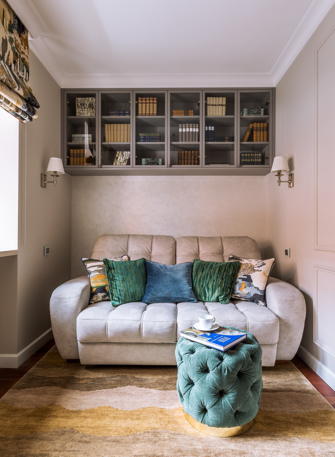 Интерьер, достойный Деметры