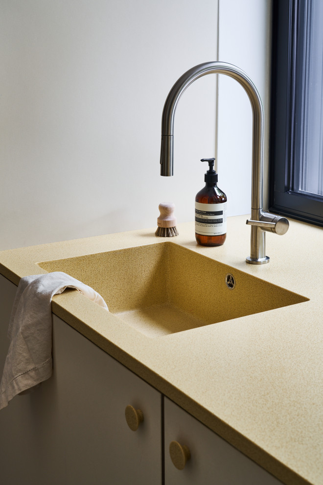 Moderner Hauswirtschaftsraum in Düsseldorf