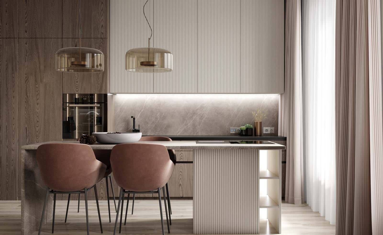 Квартира в Москве для семьи