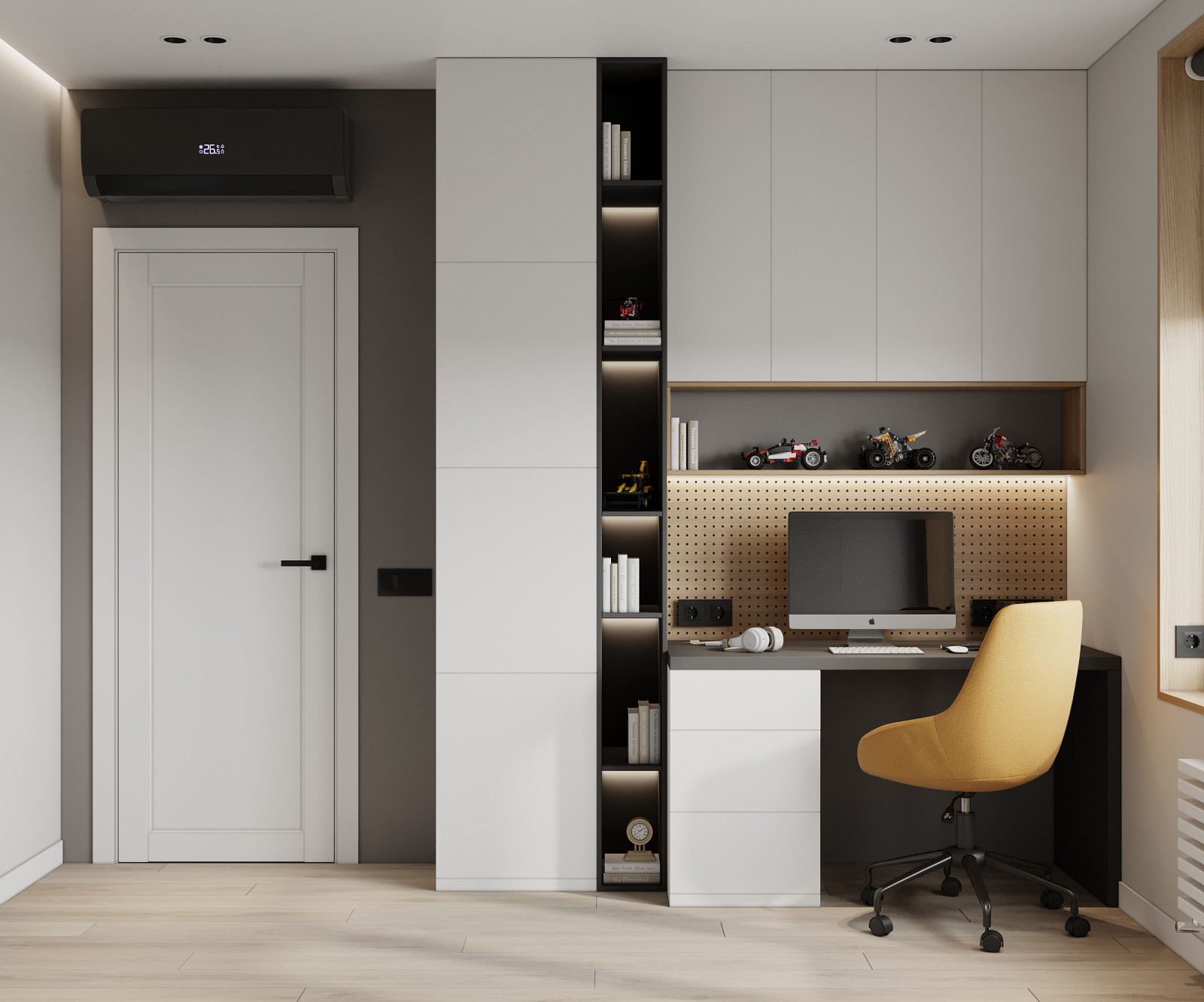 Квартира 80 м² - ЖК Лев Толстой Новосибирск