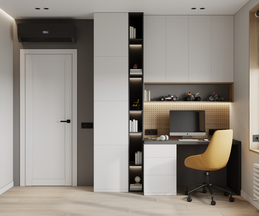 Квартира 80 м² - ЖК Лев Толстой Новосибирск