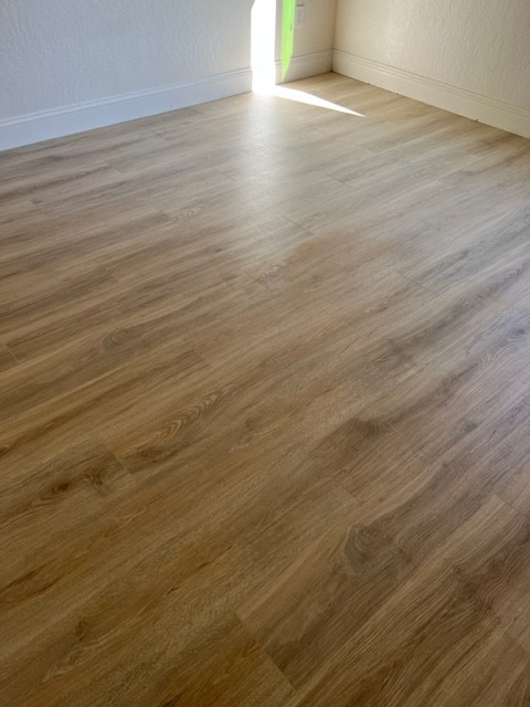 Flooring Installation