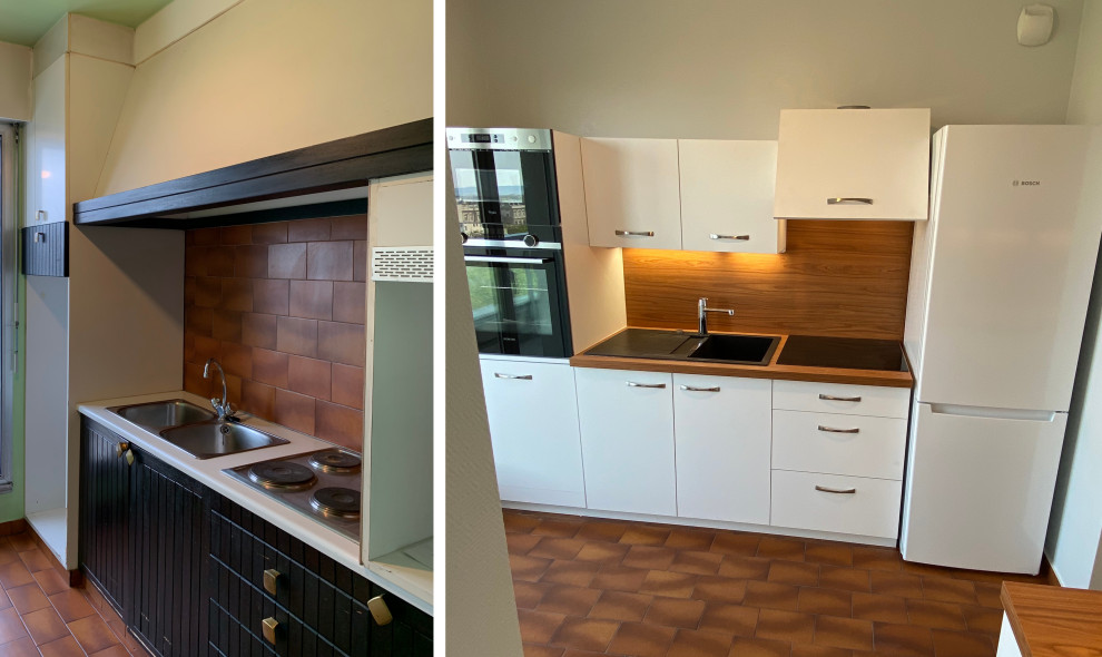 Houzz Avant Apres
