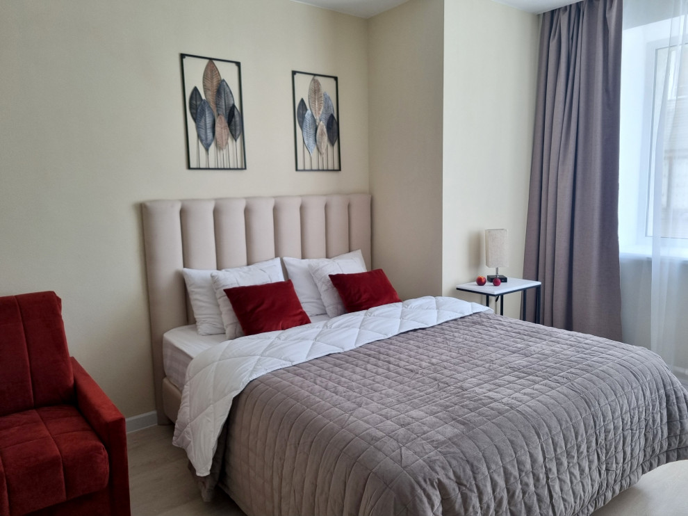 Вкусная студия для краткосрочной аренды