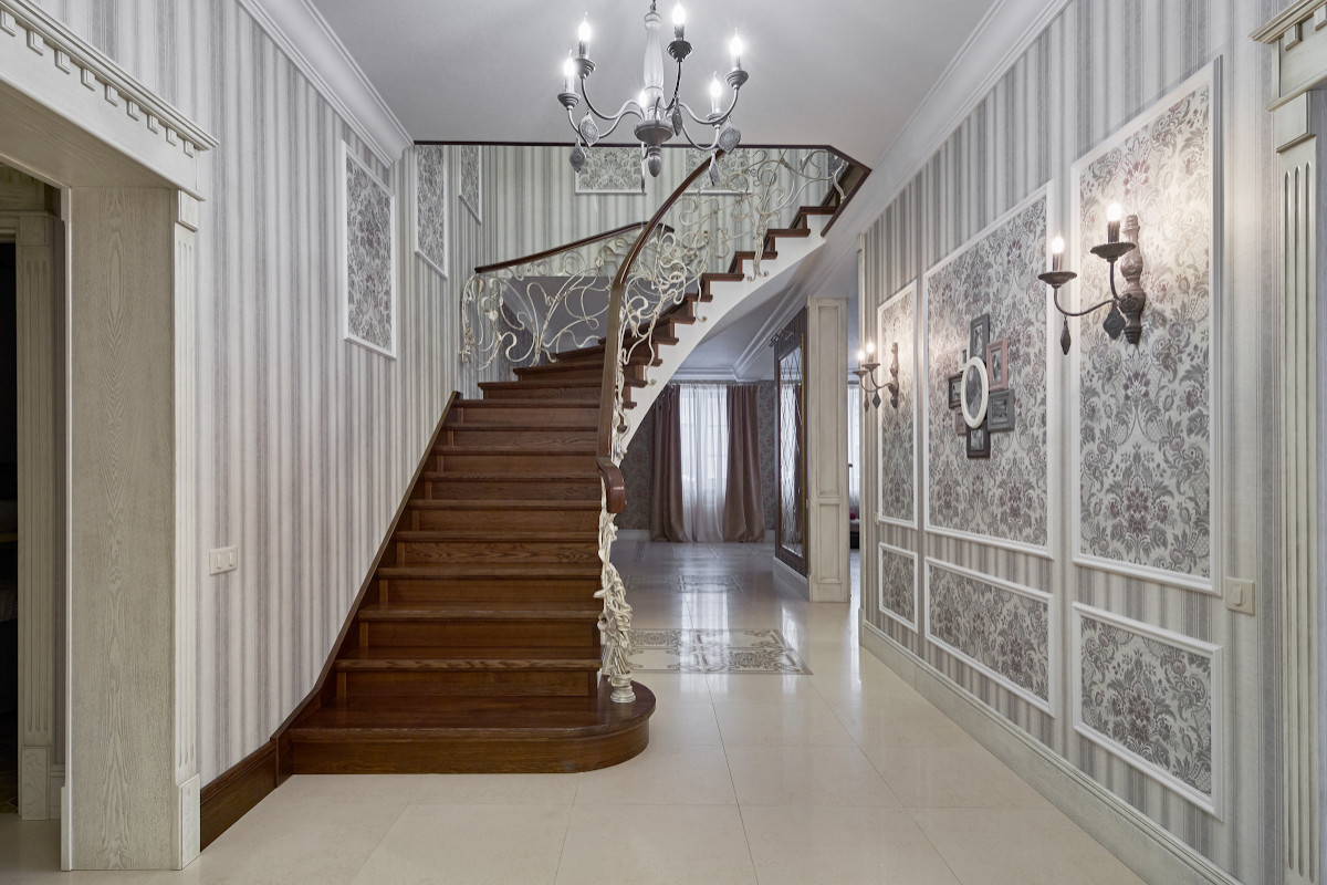 Фотосъёмка загородного дома в КП Клёново