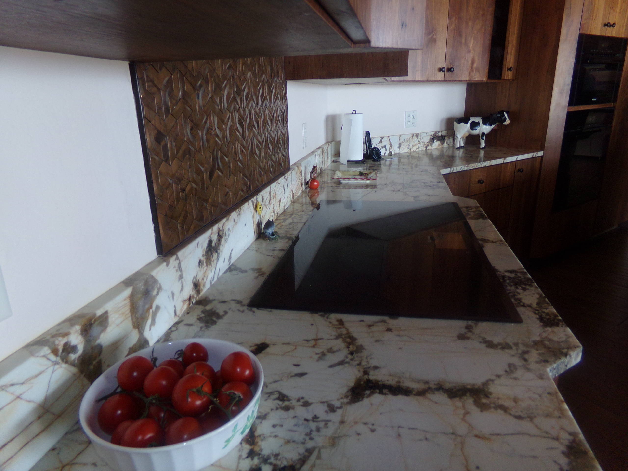 Contemporary Kitchen Project